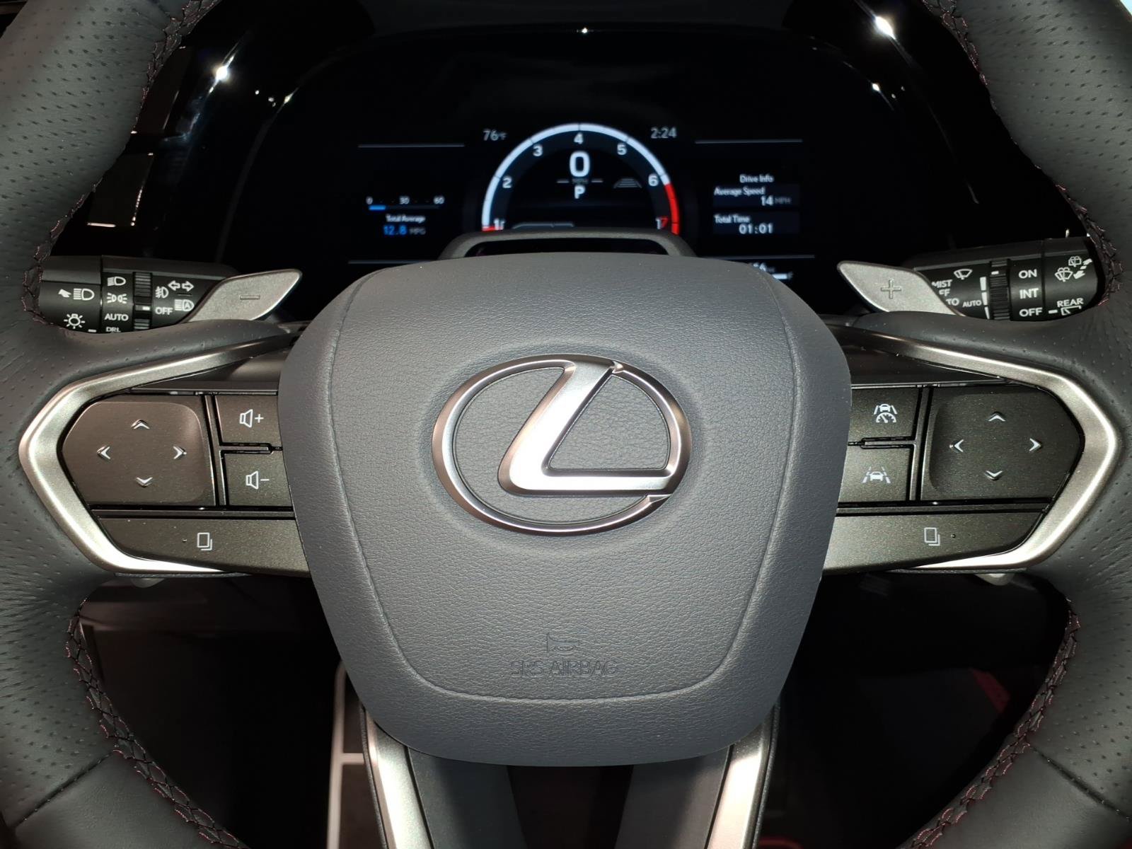 New 2026 Lexus RX 350 AWD image 6