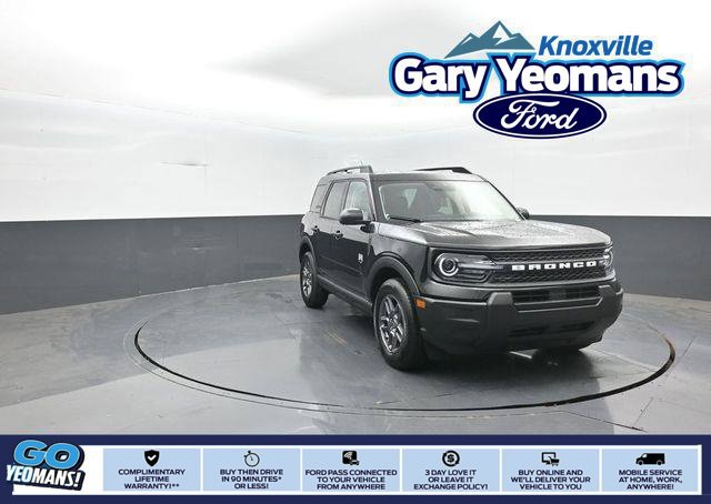 New 2026 Ford Bronco Sport Big Bend AWD/4WD image 1