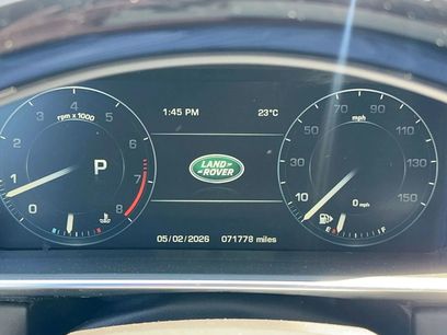 Used 2016 Land Rover Range Rover HSE