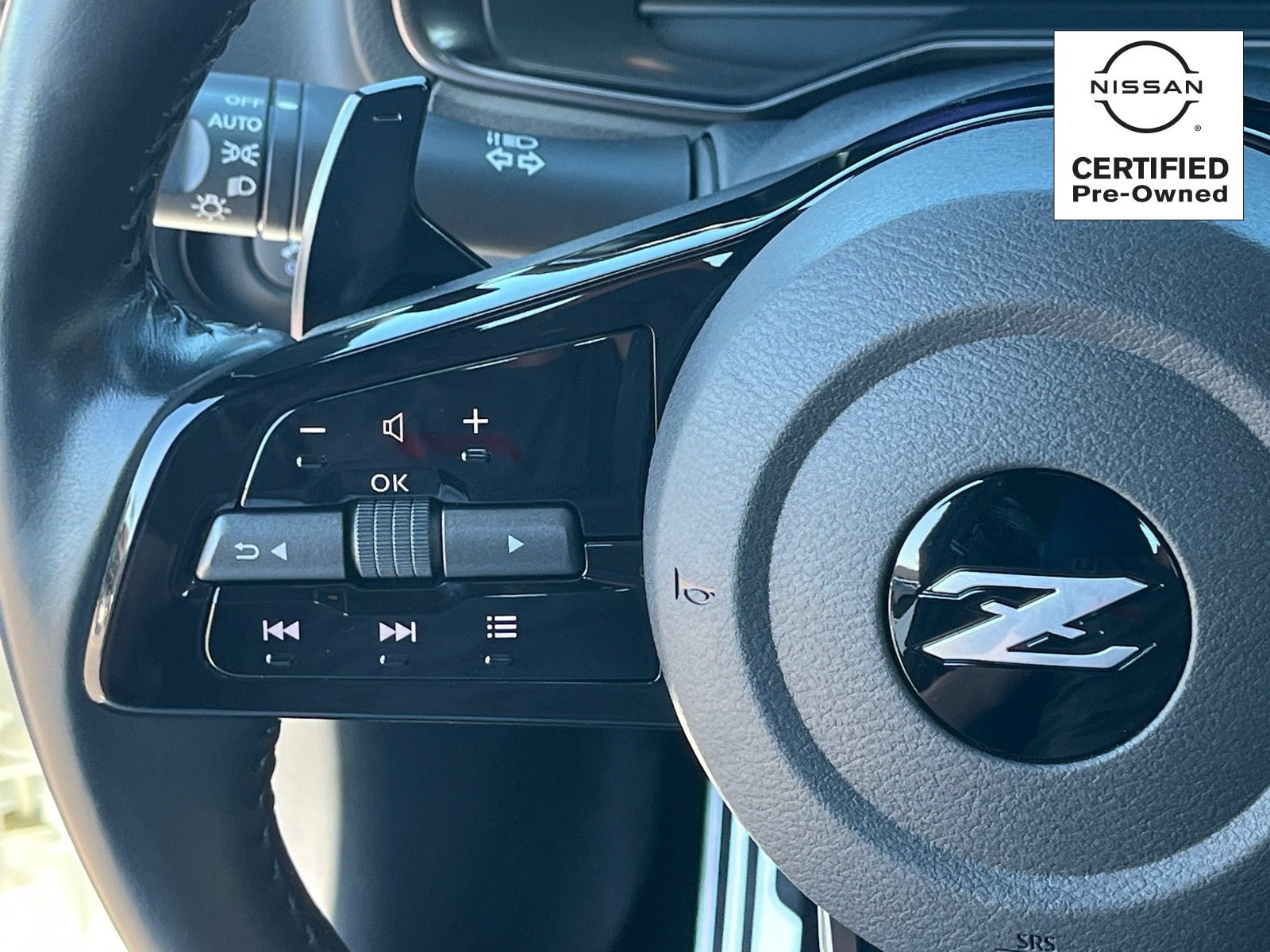 Certified 2024 Nissan Z Performance w/ Floor Mat Package RWD image 18