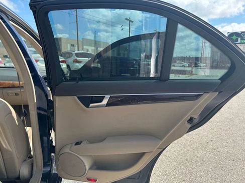 Used 2012 Mercedes-Benz C 300 4MATIC Sedan image 13