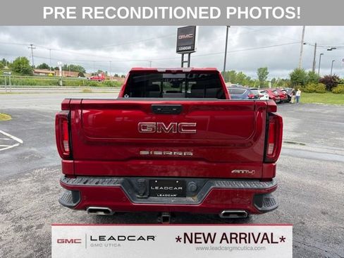 Used 2024 GMC Sierra 1500 AT4 w/ Technology Package AWD/4WD image 4