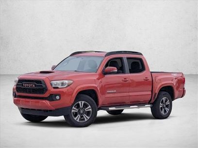 Used 2017 Toyota Tacoma TRD Sport