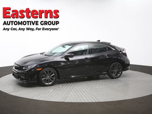 Used 2020 Honda Civic EX-L image 58