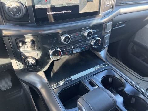 New 2025 Ford F150 Lariat w/ Equipment Group 501A Mid image 34