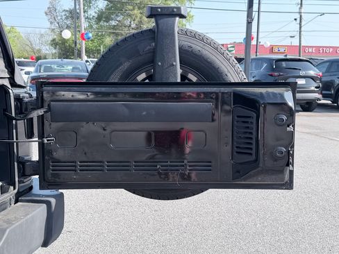 Used 2013 Jeep Wrangler Unlimited Sport w/ Trailer Tow Group image 29