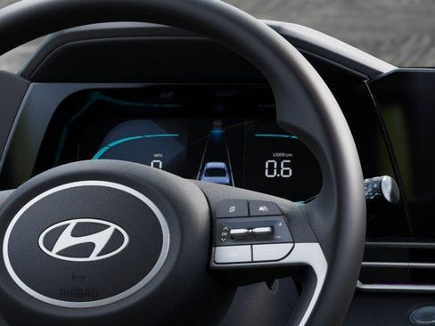 New 2026 Hyundai Elantra Blue FWD image 14