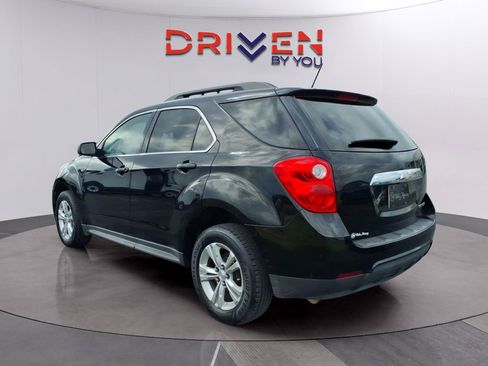 Used 2015 Chevrolet Equinox LT w/ Driver Convenience Package FWD image 3