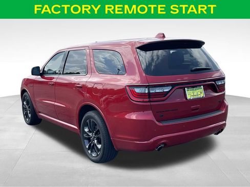 Used 2021 Dodge Durango R/T w/ Blacktop Package AWD/4WD image 12