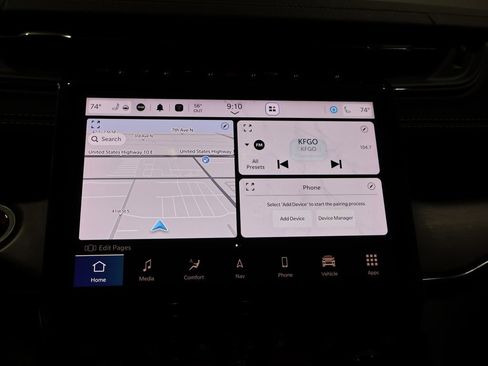 Used 2023 Jeep Grand Cherokee Overland w/ Luxury Tech Group IV image 25