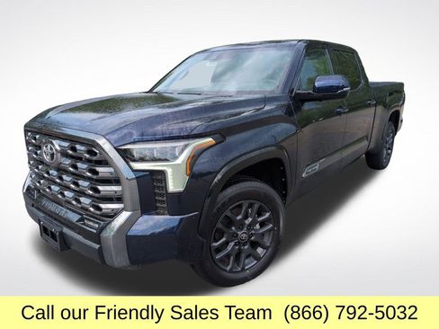 New 2026 Toyota Tundra Platinum AWD/4WD image 1