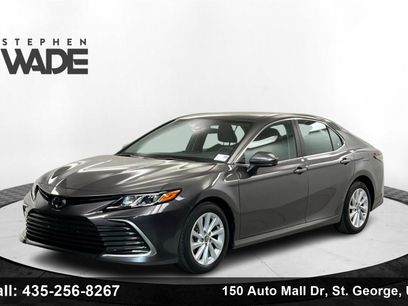 Used 2023 Toyota Camry LE