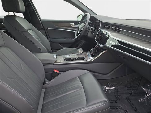 Used 2023 Audi A6 3.0T Premium image 12