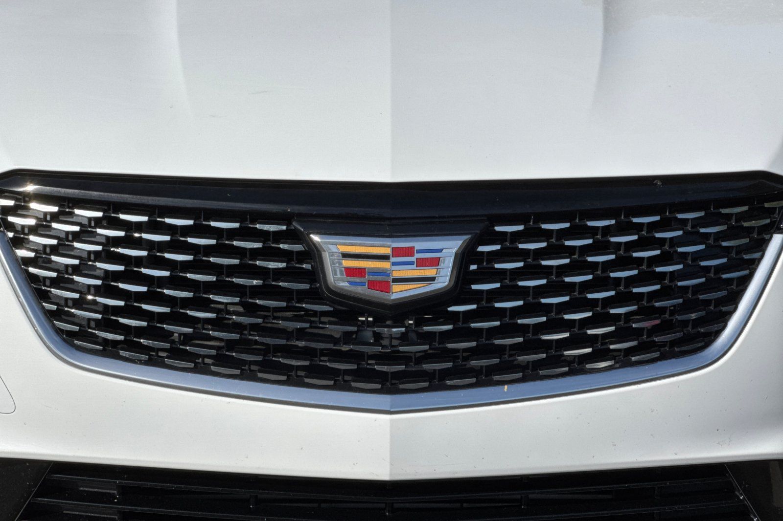 Certified 2024 Cadillac CT4 Luxury w/ Sun And Sound Package RWD image 45