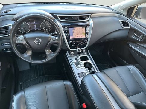 Used 2021 Nissan Murano SL AWD/4WD image 18