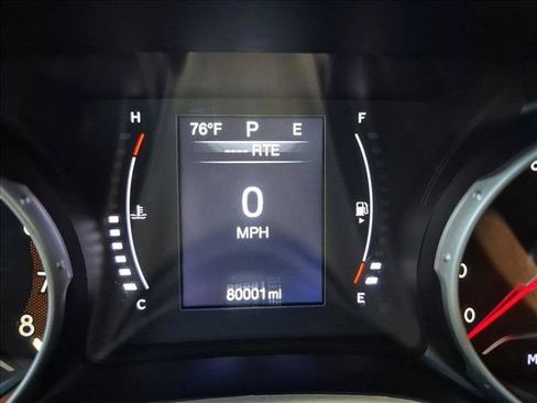 Used 2019 Jeep Compass Latitude AWD/4WD image 11