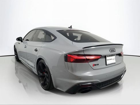 Used 2023 Audi RS 5 Sportback w/ Dynamic Package AWD/4WD image 4