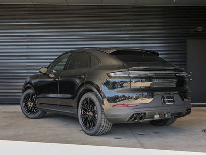New 2026 Porsche Cayenne S