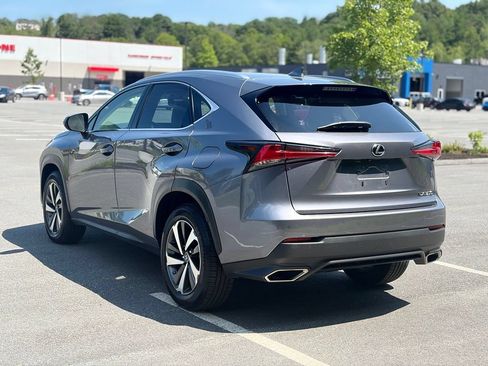 Used 2019 Lexus NX 300 AWD w/ Premium Package image 4