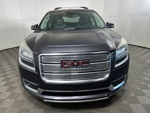 Used 2015 GMC Acadia Denali AWD/4WD image 8