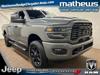 New 2026 RAM 2500 Tradesman AWD/4WD video 1
