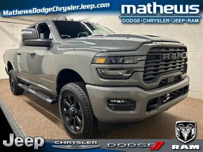 New 2026 RAM 2500 Tradesman