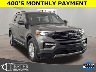 Used 2020 Ford Explorer XLT w/ Equipment Group 202A image 1