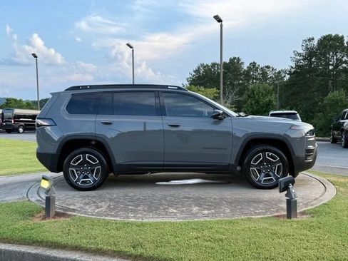 New 2026 Jeep Cherokee Limited AWD/4WD image 8