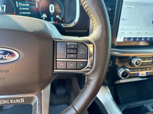 Certified 2023 Ford F150 King Ranch w/ Equipment Group 601A High image 29