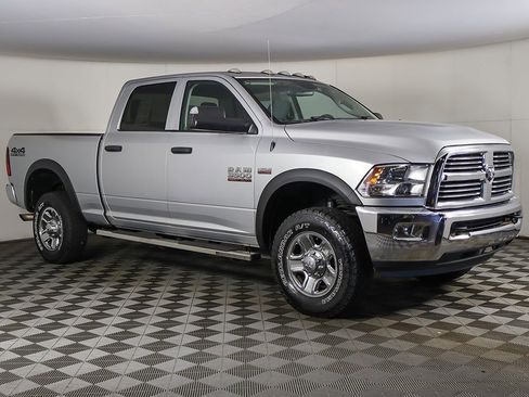 Used 2018 RAM 3500 Tradesman w/ Chrome Appearance Group image 2