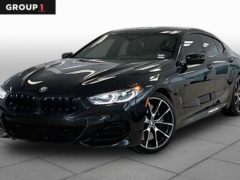 Used 2024 BMW 840i Gran Coupe RWD image 1