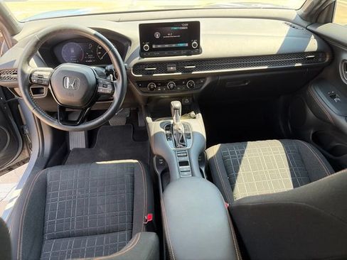 Used 2024 Honda HR-V Sport image 10