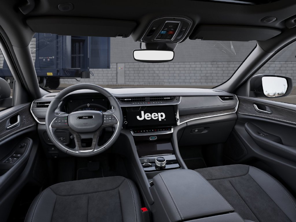 New 2026 Jeep Grand Cherokee Altitude AWD/4WD image 14