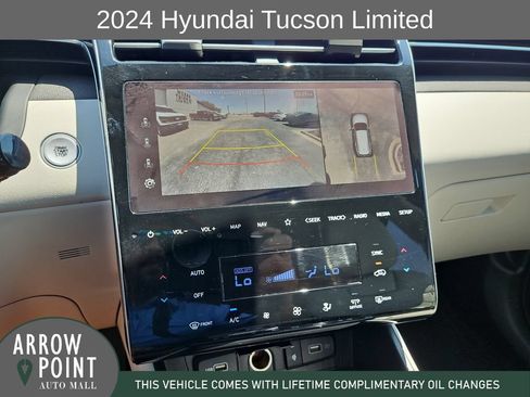 Used 2024 Hyundai Tucson Limited FWD image 24