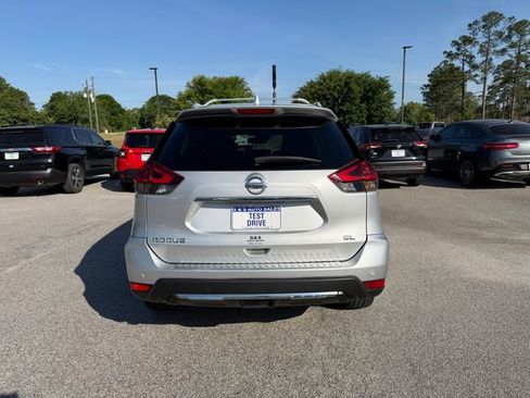 Used 2020 Nissan Rogue SL FWD image 6