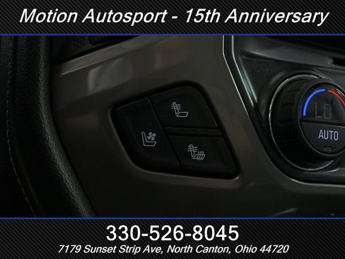 Used 2018 Chevrolet Silverado 2500 High Country w/ Duramax Plus Package AWD/4WD image 19
