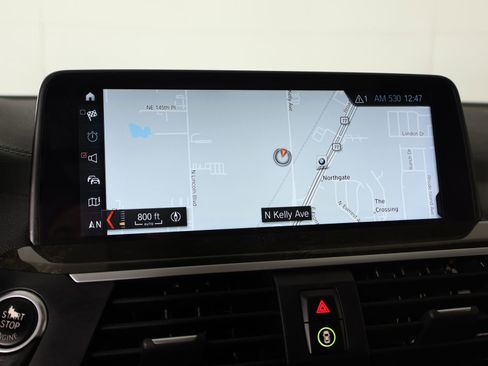 Used 2019 BMW X3 sDrive30i w/ Premium Package RWD image 7