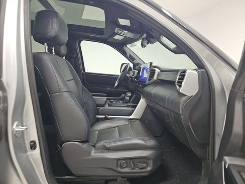 Used 2023 Toyota Tundra Platinum AWD/4WD image 3