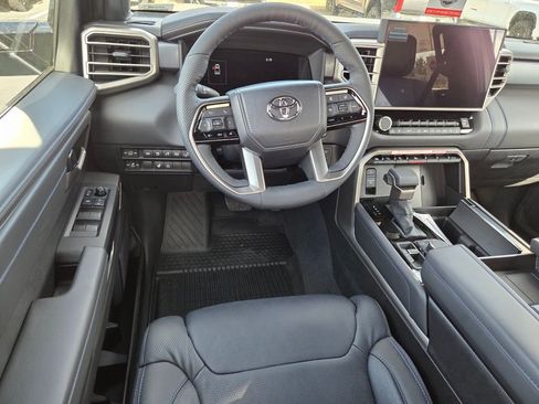 New 2026 Toyota Tundra Platinum AWD/4WD image 6