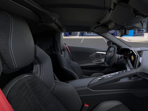 New 2026 Chevrolet Corvette 2LT image 19