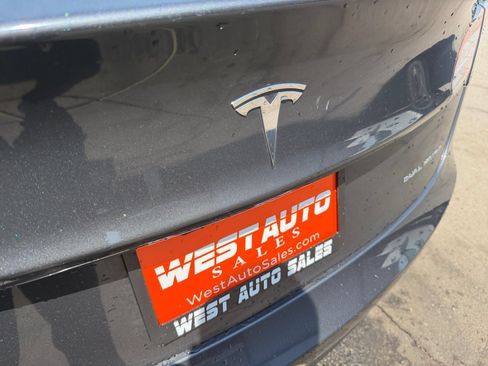 Used 2021 Tesla Model 3 Long Range AWD/4WD image 29