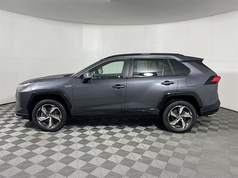Certified 2024 Toyota RAV4 SE w/ Weather & Moonroof Package AWD/4WD image 4