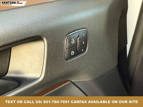 Used 2025 Ford Bronco Sport Outer Banks image 24