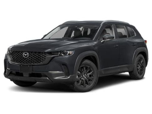 Used 2024 MAZDA CX-50 AWD 2.5 S w/ Preferred Package image 4
