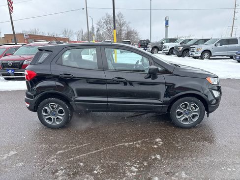 Used 2021 Ford EcoSport S image 5