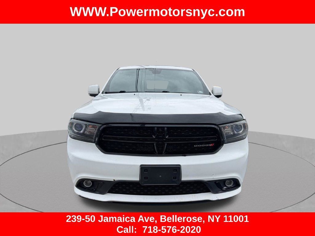 Used 2017 Dodge Durango GT w/ Premium Group AWD/4WD image 9