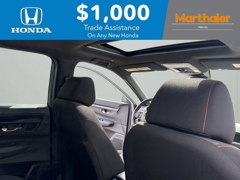 New 2026 Honda CR-V TrailSport image 17