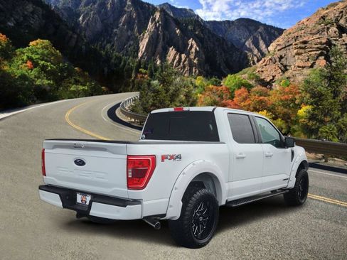 Used 2023 Ford F150 XLT w/ Equipment Group 302A High AWD/4WD image 3