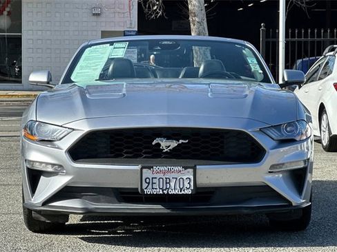 Used 2023 Ford Mustang Premium image 9