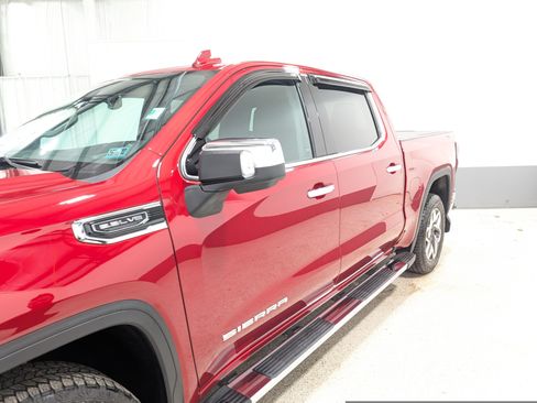 Used 2024 GMC Sierra 1500 SLT w/ SLT Premium Plus Package AWD/4WD image 7